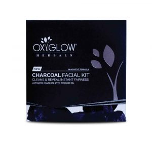 Charcoal Facial kit-63gm-01
