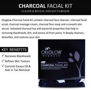 Charcoal Facial kit-63gm-02