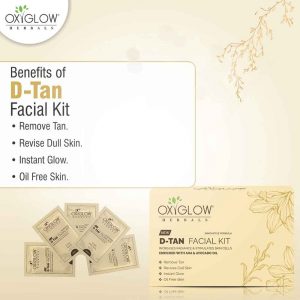 D-Tan Facial kit-50gm-05