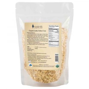 Jumbo Rolled oats