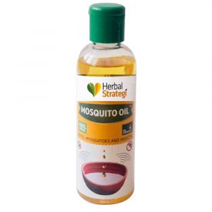 Mosquito Oil