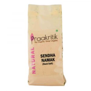 Sedha Namak (Rock Salt) front