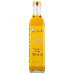 Sesame Oil 500ml 1