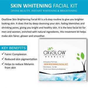 Skin Whitening Facial Kit-260gm-02
