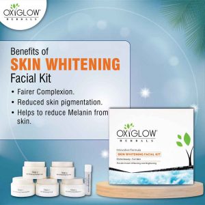 Skin Whitening Facial Kit-260gm-05
