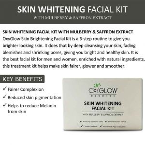Skin Whitening Facial Kit-60gm-02