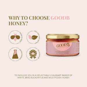 Why to choose Rosewood honey-225