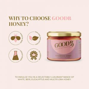 Why to choose Rosewood honey-350