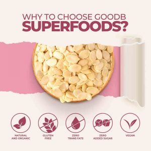 Why to choose goodb superfoods-Melon