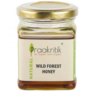 Wild forest honey 200g 1