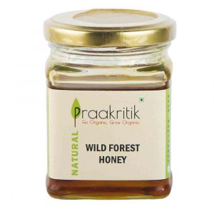 Wild forest honey 500g (1)