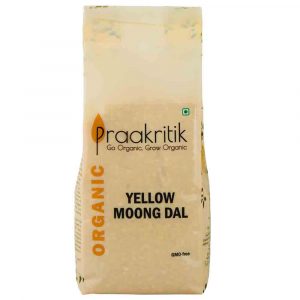 Yellow Moong Dal (1)