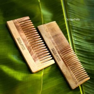 neem wood comb set (8)