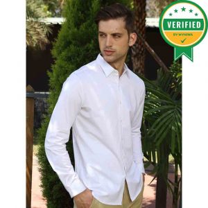 Cloud White Long Sleeve Shirt (4)