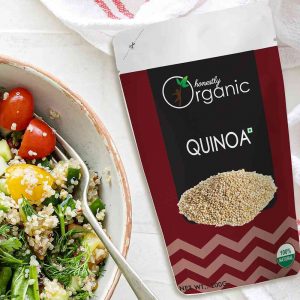 Quinoa Lifestyle