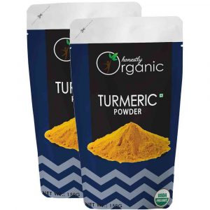Turmeric-Powder