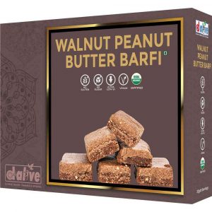 Walnut-Peanut-Barfi-Front