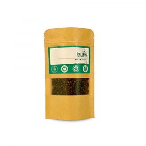 Black Pepper Whole 25g Front