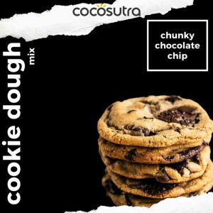 Cocosutra Chunky Chocolate Chip Cookie Dough Mix Video Thumbnail