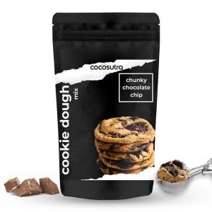 Cookie Dough Mix – Chunky Chocolate Chip
