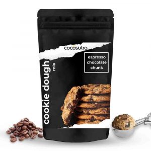 Cookie Dough Mix – Espresso Chocolate Chunk