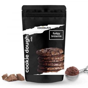 Cookie Dough Mix – Fudgy Brownie