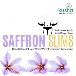 Health Benefits of Saffron 1