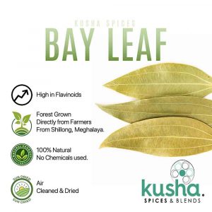 Kusha Spices Bay Leaf – USP