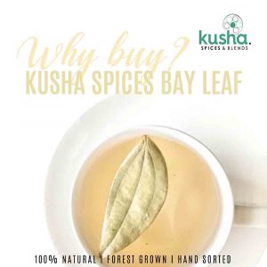 Kusha Spices Bay Leaf – Why Buy
