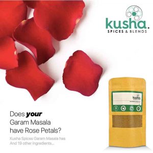 Kusha Spices Garam Masala USP