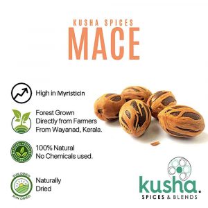 Kusha Spices Mace USP