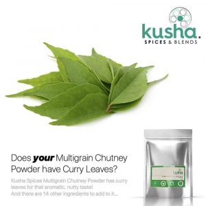 Kusha Spices Multigrain Chutney Powder – USP