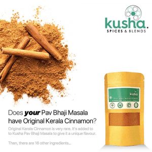 Kusha Spices Pav Bhaji Masala USP