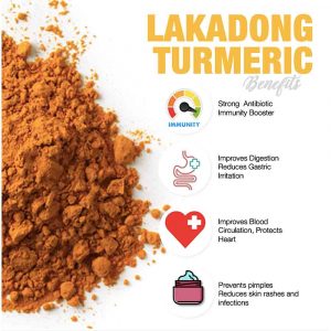 Lakadong Turmeric Benefits