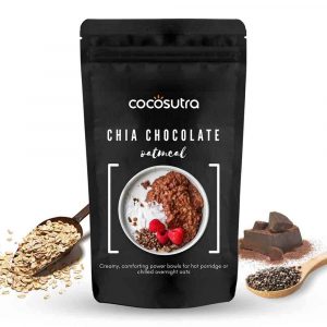 Oatmeal – Chia Chocolate