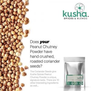 Peanut Chutney Powder – USP