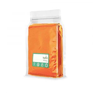 Red Chilli Powder Medium Spicy 1Kg Transparent Pack