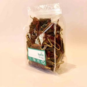 Red Chilli Whole Byadagi 1Kg Front