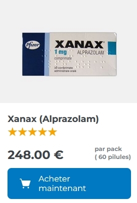 Achat de Xanax 2mg en Ligne