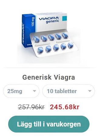 Viagra Priser: Vad Du Behöver Veta